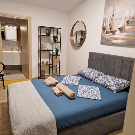Breeze Wave By Infinity * Nea Kallikrateia