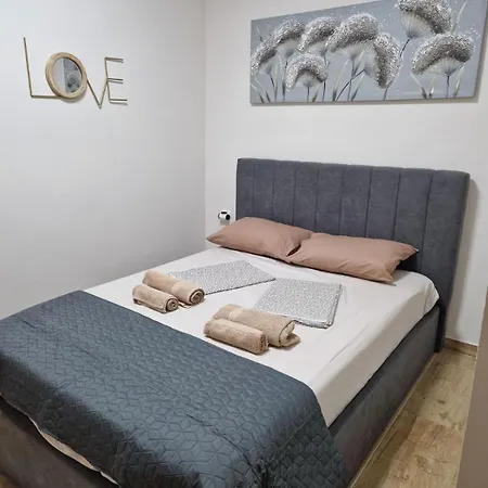 Breeze Wave By Infinity Apartman Nea Kallikrateia